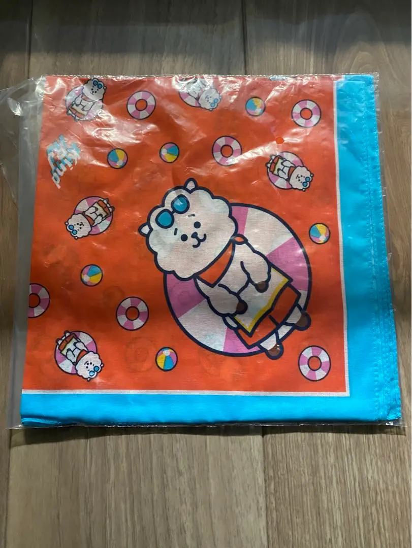 2025年最新】1番くじ bt21 バンダナの人気アイテム - メルカリ