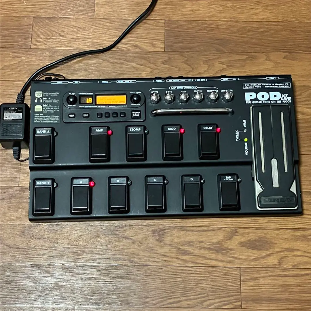 2025年最新】LINE6 POD XT LIVEの人気アイテム - メルカリ