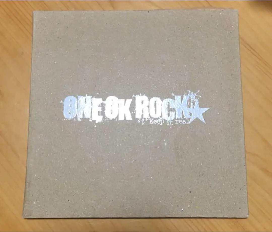 2025年最新】one ok rock keep it realの人気アイテム - メルカリ