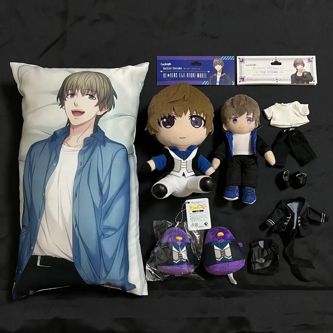 Amazon.co.jp: うたプリ 鳳瑛一 鳳瑛二 ぎふぬい ギフト