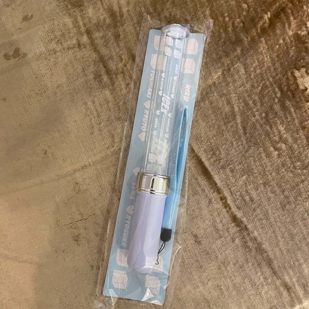 ICEx ペンライト　ver.3 商品詳細ページ | ONLINE SHOP スタダ便 | [ICEx] ICEx Penlight