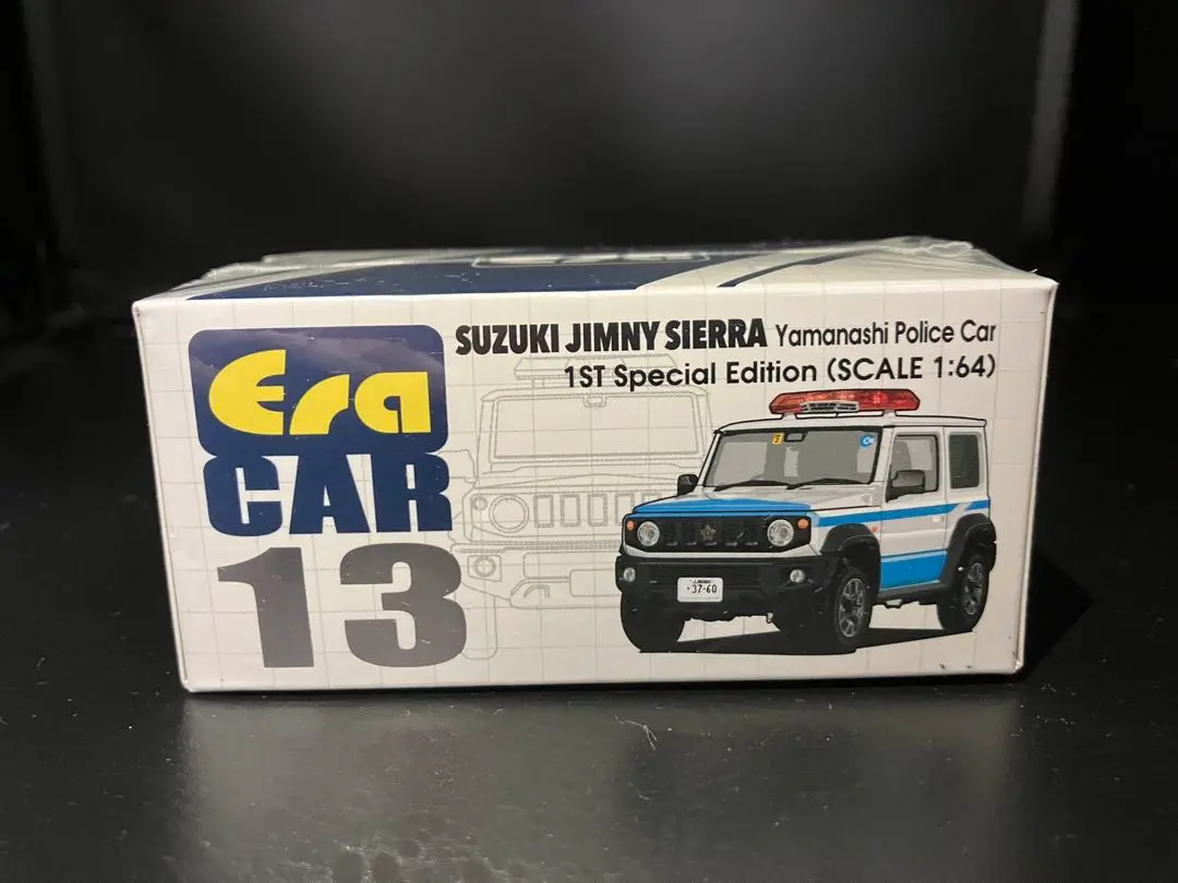 EraCar1/64スズキ ジムニー1st SpecialEditionエラカー EraCar 1/64スズキ ジムニー1st SpecialEdition - メルカリ