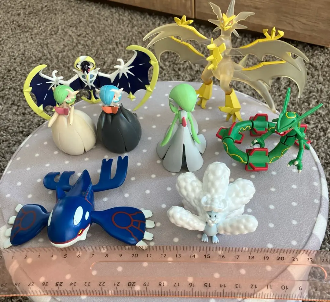 クーロン　ポケモン　スケールワールド　ダンデ　キバナ　レックウザ　セット ポケモン食玩【公式】@ポケモンキッズ／スケールワールド on X