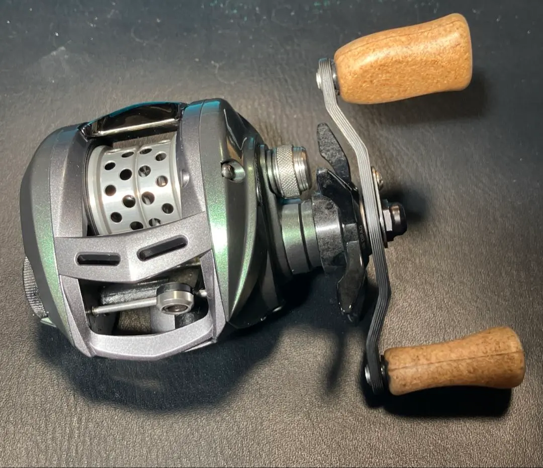 18 アルファス エアストリームカスタム 左ハンドル DAIWA（釣り） ダイワ(DAIWA) アルファスエアストリームカスタム