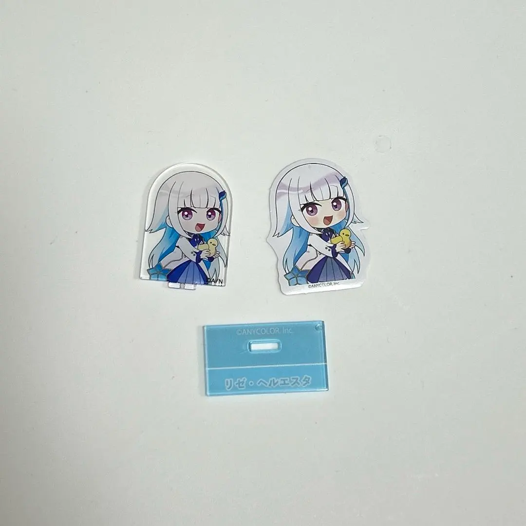 Thumbnail of Nijisanji Choco Egg Lize Helesta