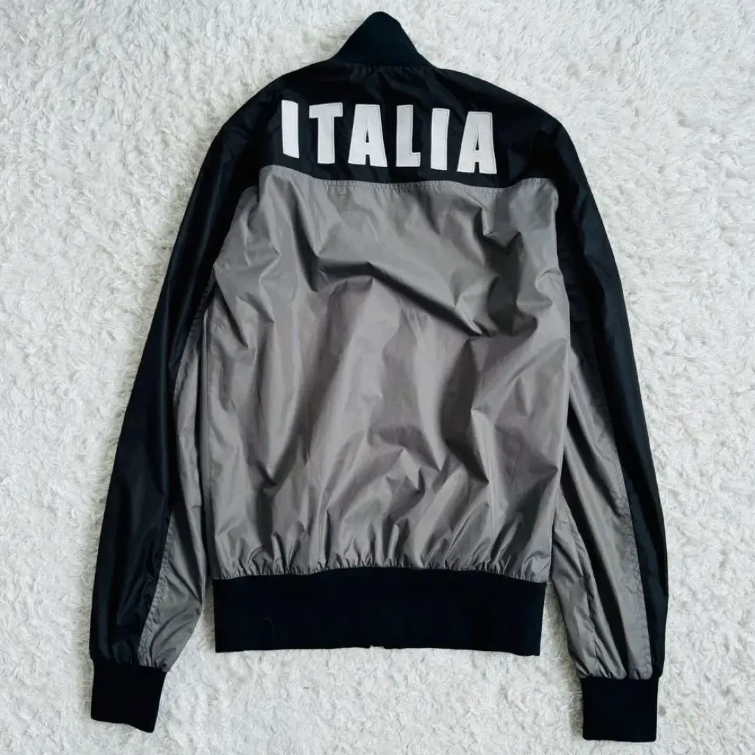 DOLCE & GABBANA 中綿ジャケット ナイロンジャケット M 2025年最新】D&G ／ Dolce＆Gabbana メンズ ナイロンジャケット