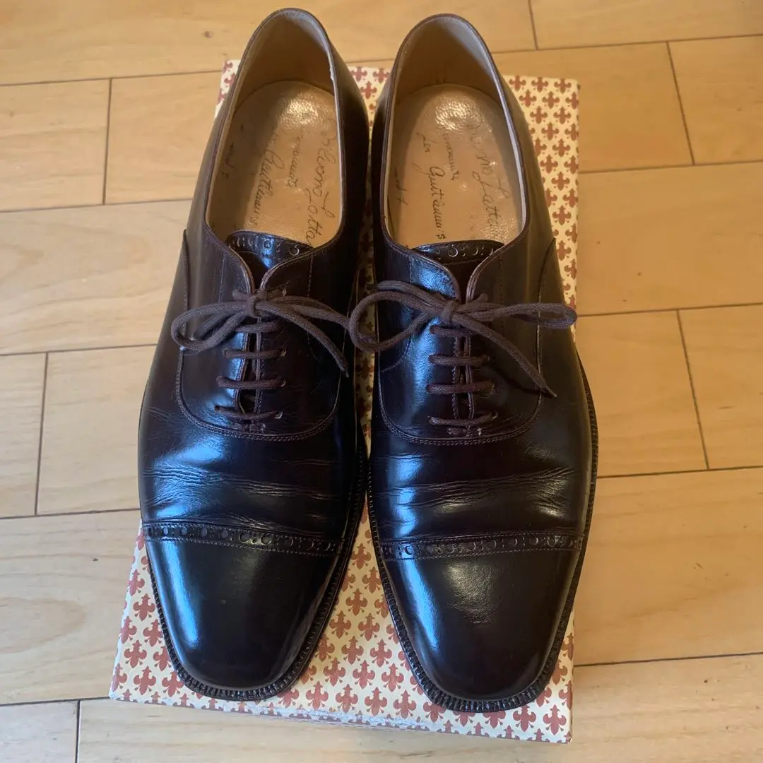 silvano lattanzi ブーツ Introducing a memorable pair of Italian shoes modified into