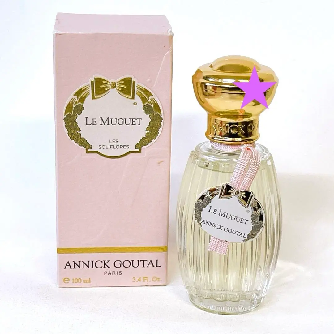 アニックグター香水 ルミュゲ 50 ml 2025年最新】アニックグタール ミュゲの人気アイテム - メルカリ