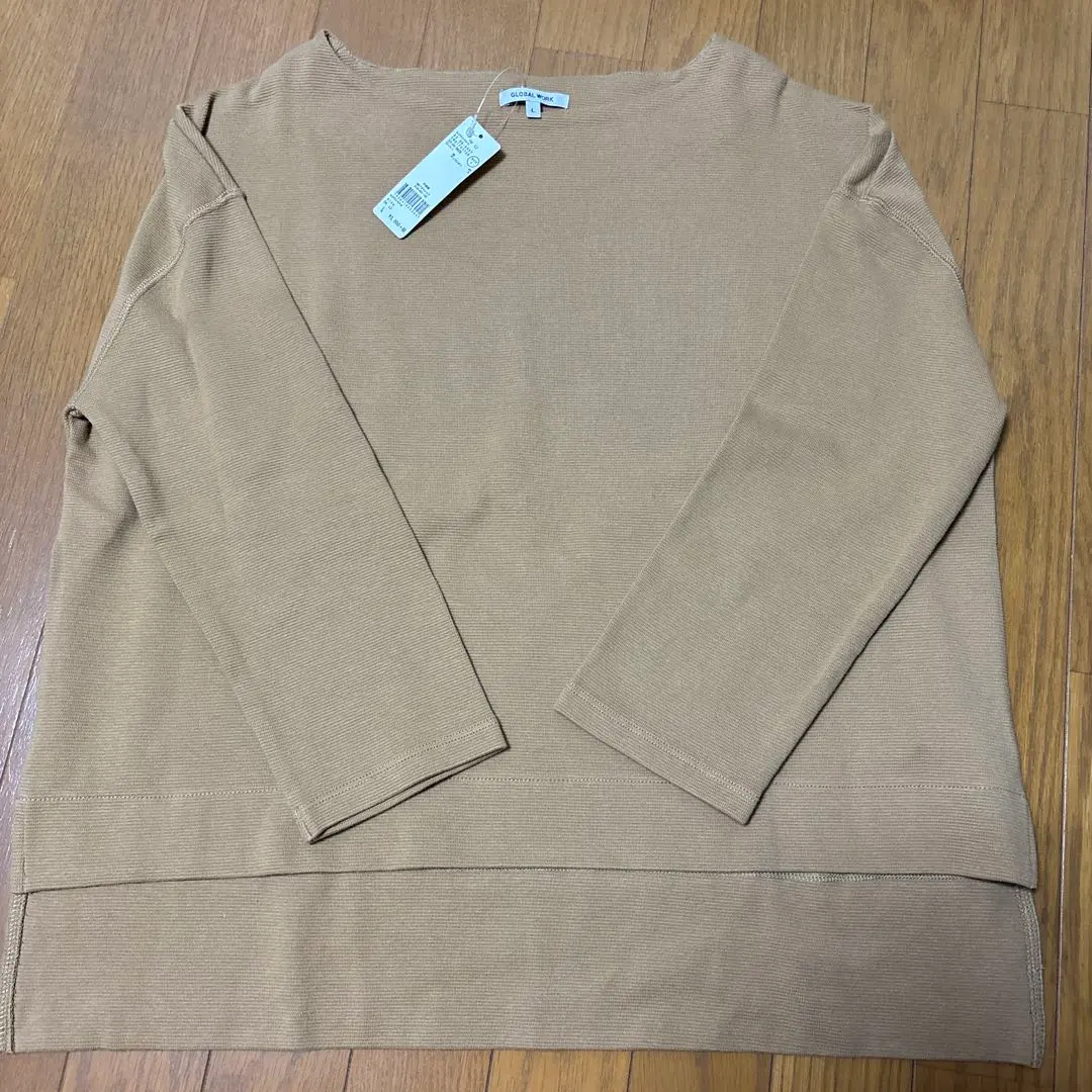 Thumbnail of Global Work Muji Wide Pullover