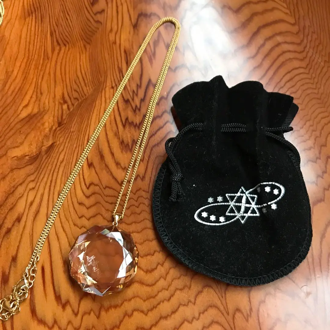 ユリゲラー 水晶 ネックレス 最強11パワー｜Yahoo!フリマ（旧