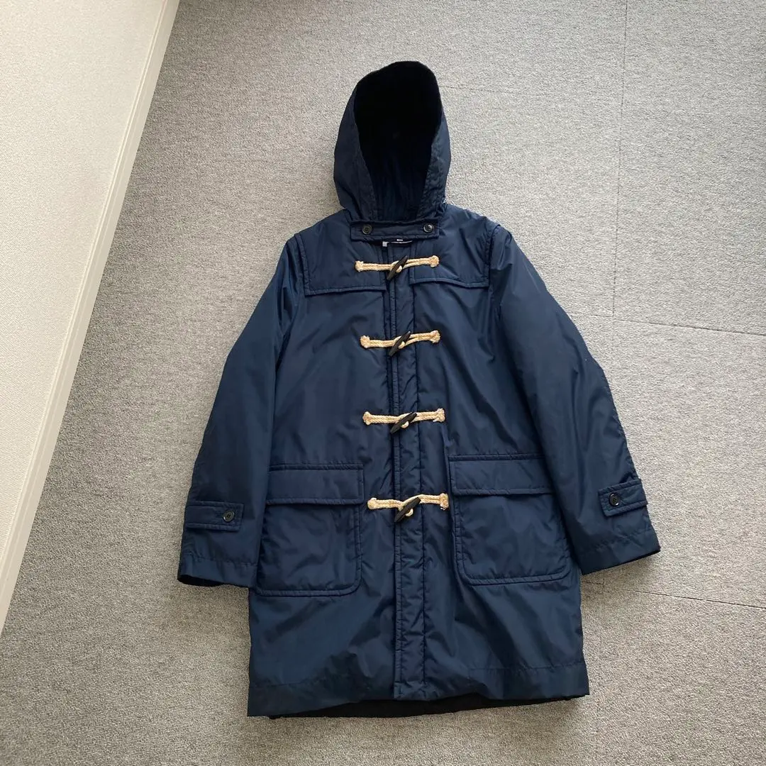 2025年最新】comme des garcons shirt ダッフルコートの人気