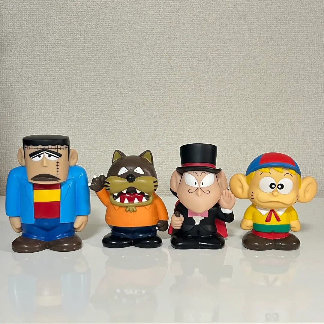 2025年最新】怪物くんソフビの人気アイテム - メルカリ