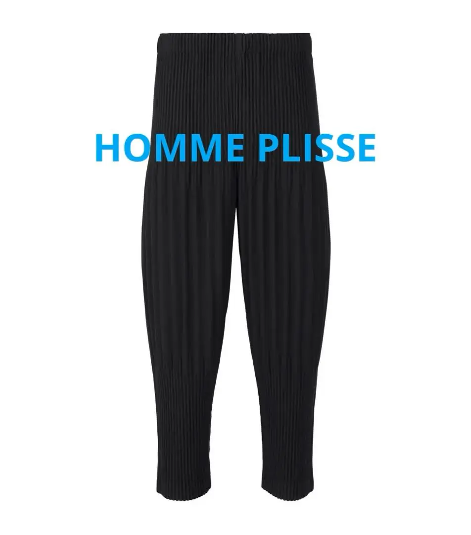 極美品✨HOMME PLISSE プリーツ　ブラック　サルエルパンツ ISSEY MIYAKE（サルエルパンツ）のフリマアイテム一覧