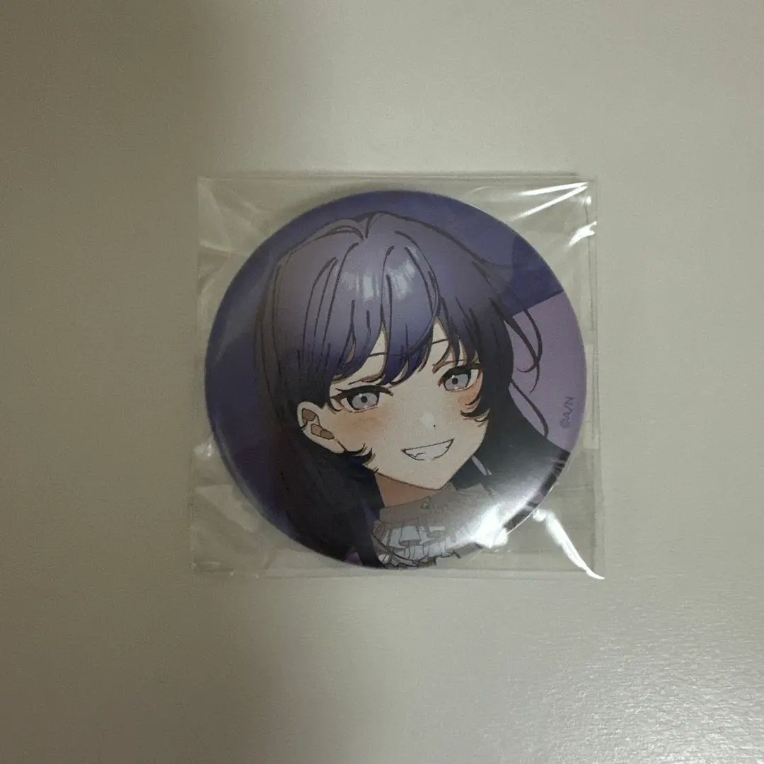 Thumbnail of Ponto-ne Fashionable Autumn Can Badge