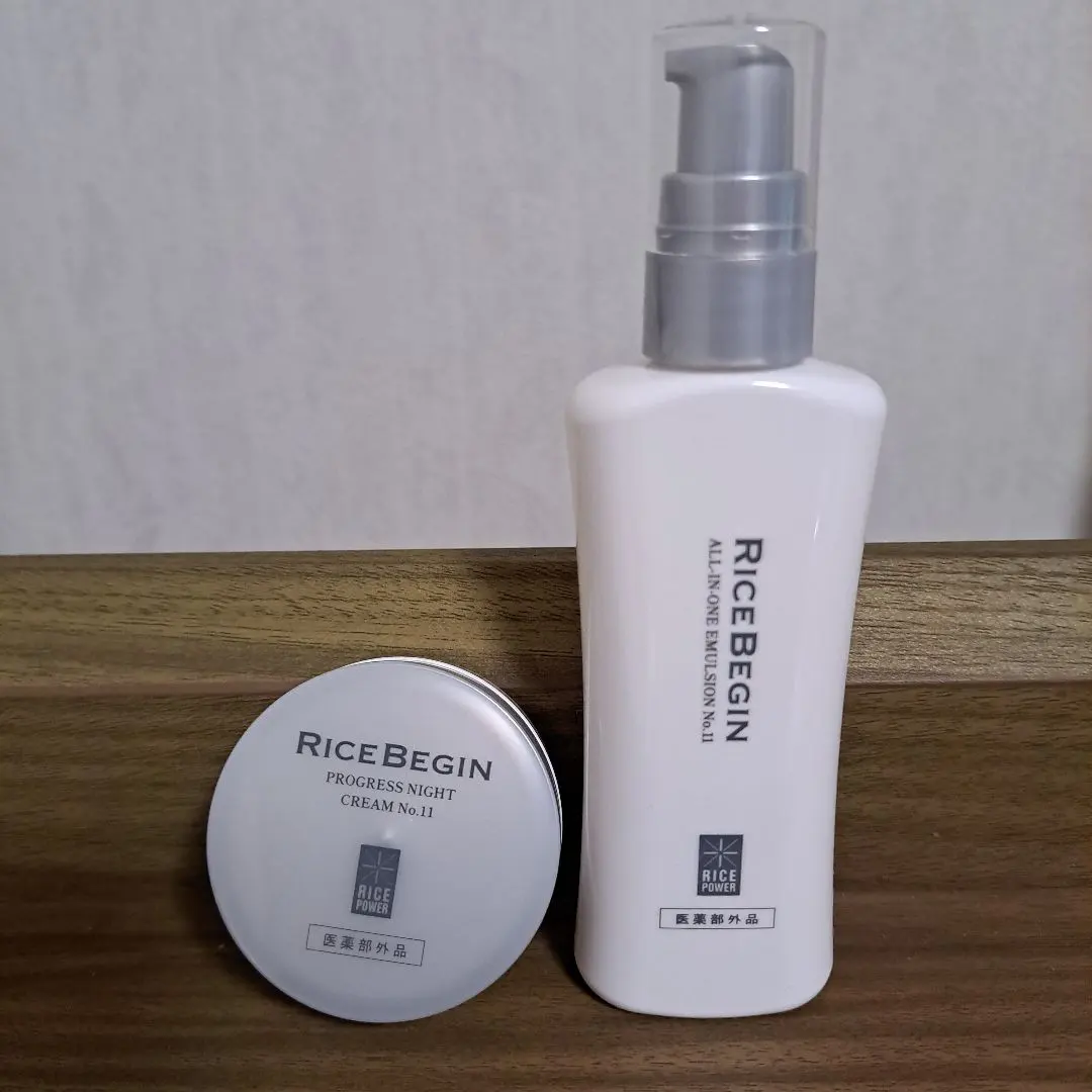 ricebegin ライスビギン セット 10周年記念】ライスビギン-エイジングケアセットを徹底解説