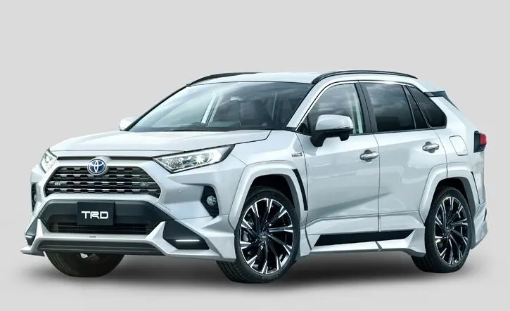 ⭐︎RAV4⭐︎純正オーバーフェンダー⭐︎純正同色⭐︎アドベンチャー⭐︎オフパケ⭐︎ ⭐︎RAV4⭐︎純正オーバーフェンダー⭐︎純正同色