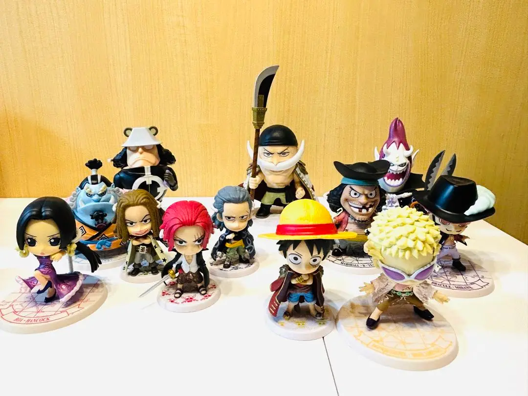あっちゃん専用　七武海フィギュア・三大将セット あっちゃん専用 七武海フィギュア・三大将セット アニメ/ゲーム