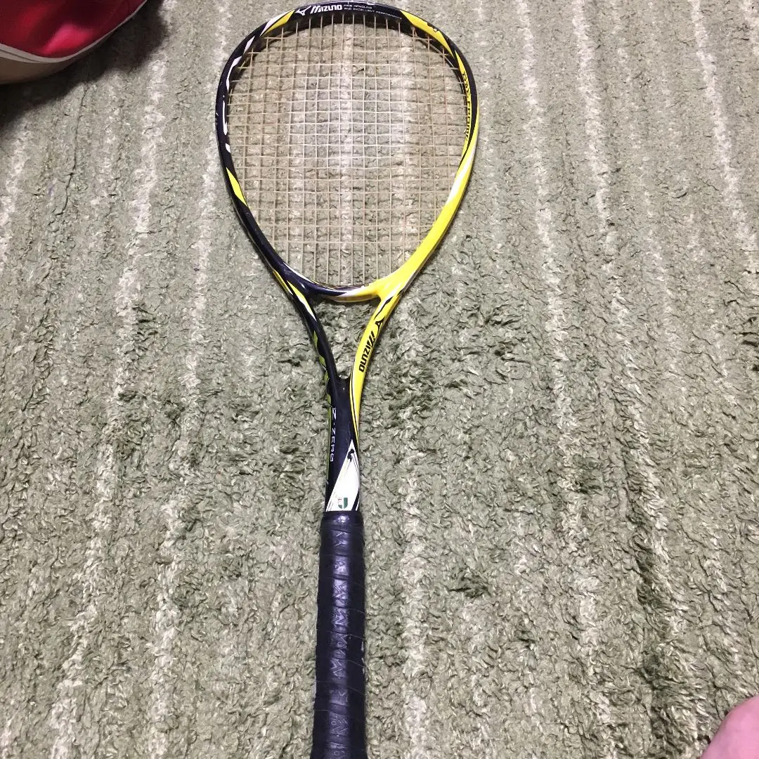 【ラスト①】MIZUNO XYST  Z-ZERO COUNTER  黒×銀 m12640073440_1.jpg?1640573791