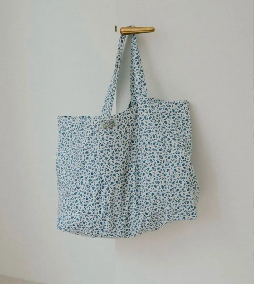 House on the Hill ペアレントバッグ ネイビーストライプ The 5th Collection Parent Bag