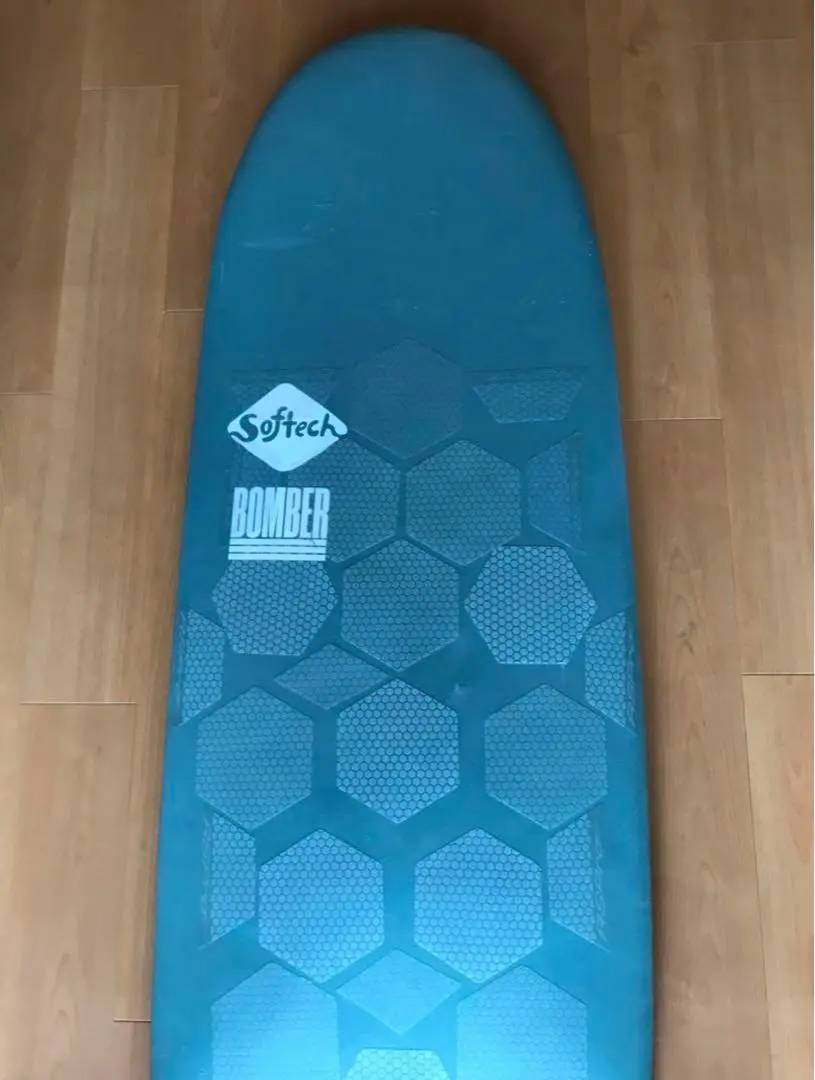 ［最終値下げ］Justice×Softech BOMBER ボンバー 5”10 楽天市場】2025継続 SOFTECH BOMBER 5'10 / ソフテック ボンバー