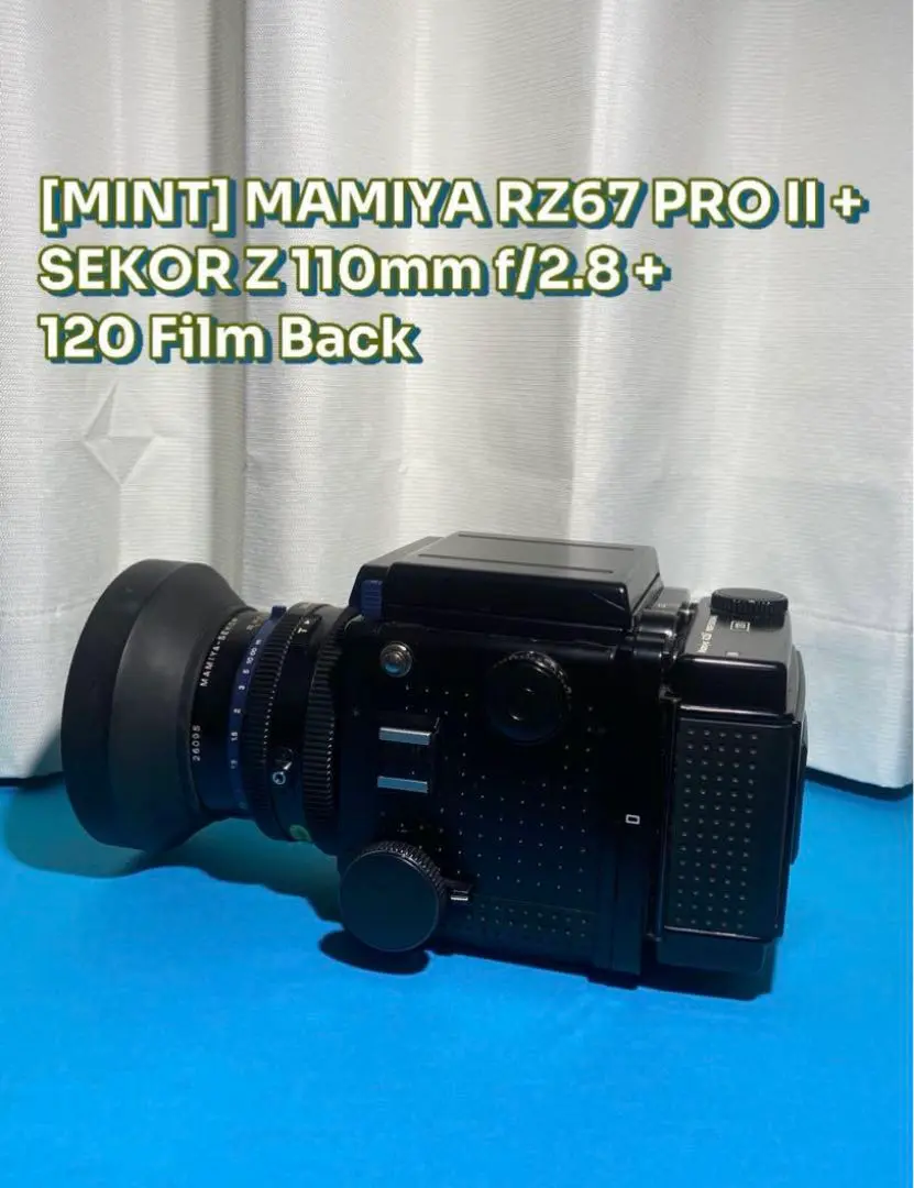 2025年最新】mamiya RZ67 110mmの人気アイテム - メルカリ