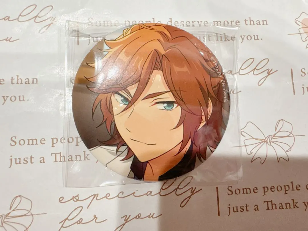 Thumbnail of Madaara Mikage Can Badge