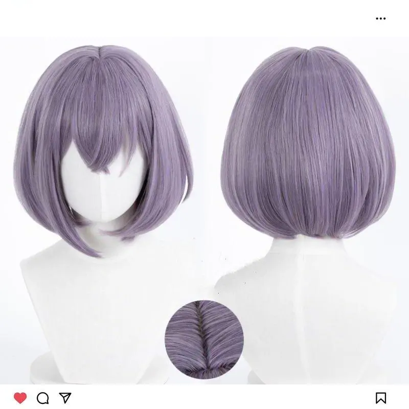 Thumbnail of Tomoe Takamatsu BanG Dream! Cosplay Wig + Net New