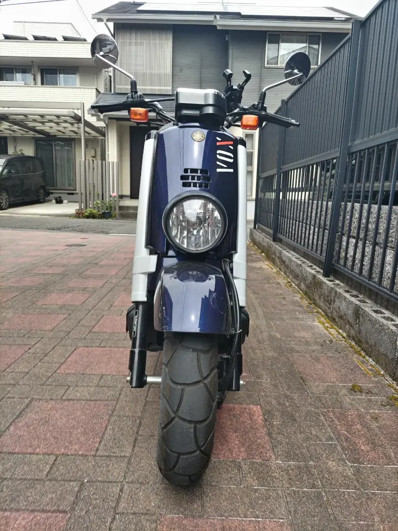 今日明日値下げ　実働車外し　YAMAHA VOX エンジン 今日明日値下げ実働車外しYAMAHA VOX エンジン