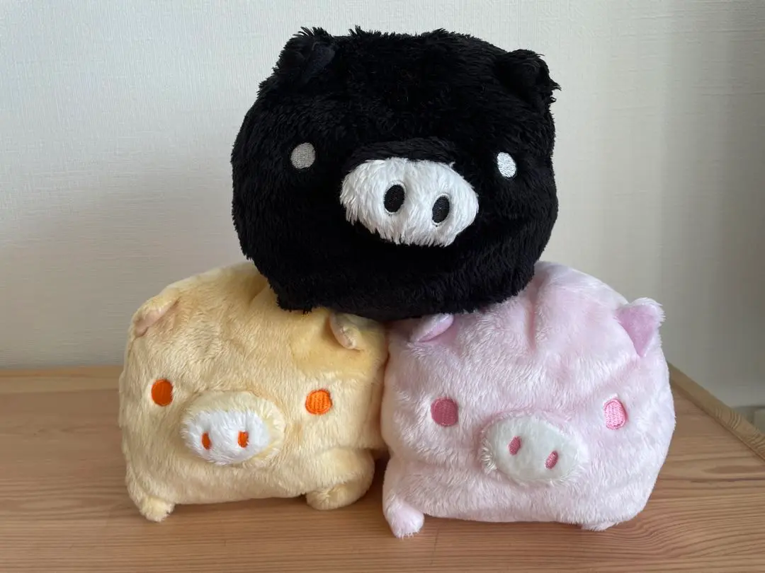 【1セット限定価格】Baby Boo ふわふわぬいぐるみBIG　全4種セット プライズ情報】Baby Boo ふわふわぬいぐるみBIG | ニュース