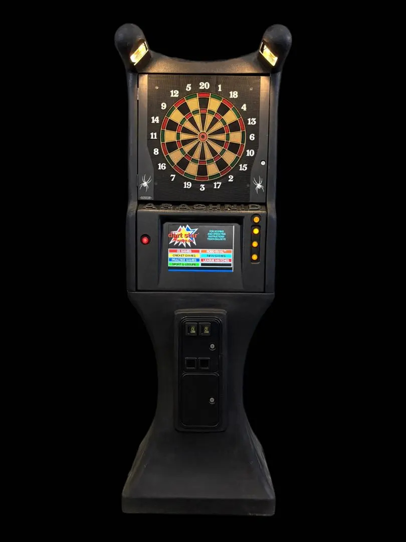 業務用ダーツマシン•新品部品組込み・リフレッシュ済み•関東近辺 設置込み 2025年最新】業務用ダーツマシンの人気アイテム - メルカリ