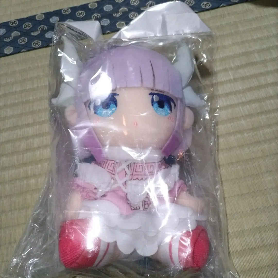 2025年最新】小林さんちのメイドラゴン カンナ ぬいぐるみの人気
