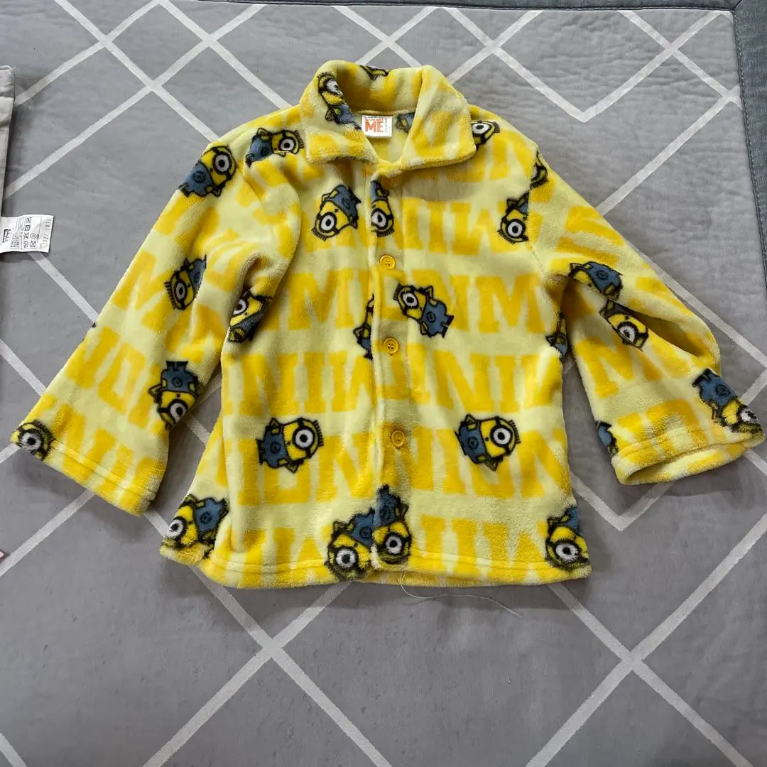 睡衣 小小兵 的縮圖