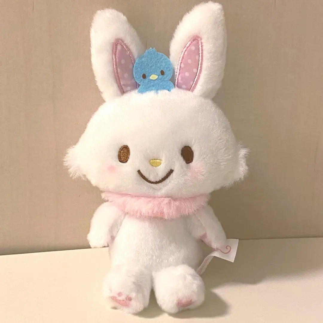 ⭐︎　ウィッシュミーメル ケープ付ことりちゃんぬいぐるみ 限定品】ウィッシュミーメル ケープ付ことりちゃんぬいぐるみ