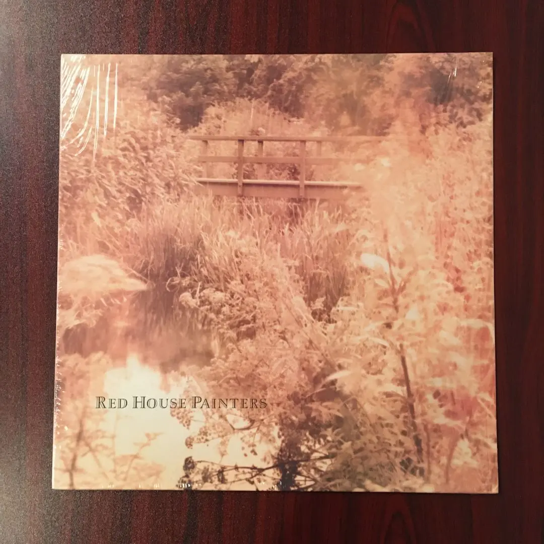 Red House Painters LP,シューゲイザー・ドリームポップ Red House Painters LP,シューゲイザー・ドリームポップ