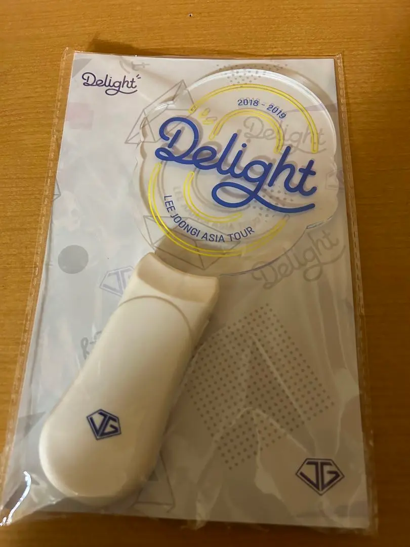 イジュンギ　アジアツアー　Delight for us 新品、未開封 イジュンギ アジアツアー Delight for us 新品、未開封