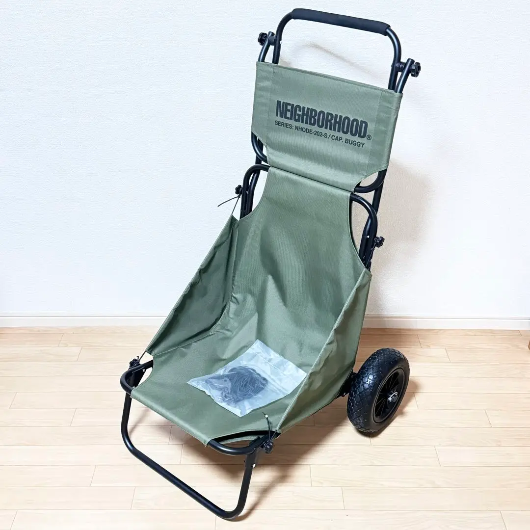 NEIGHBORHOOD ODE P-BUGGY バギー NEIGHBORHOOD バギーチェア NH ODEP-BUGGY