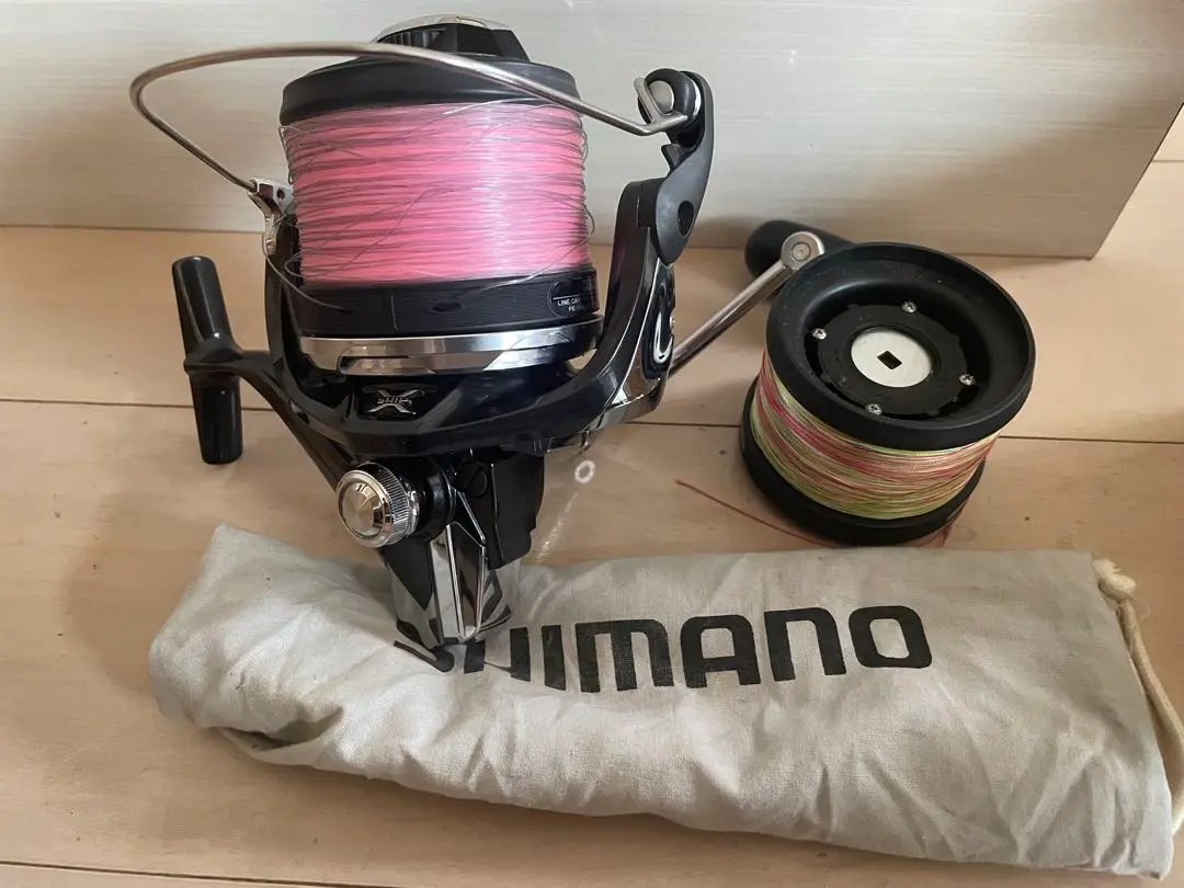 SHIMANO PA プロサーフ　投げ釣り　③ SHIMANO PA プロサーフ 投げ釣り ③ - メルカリ