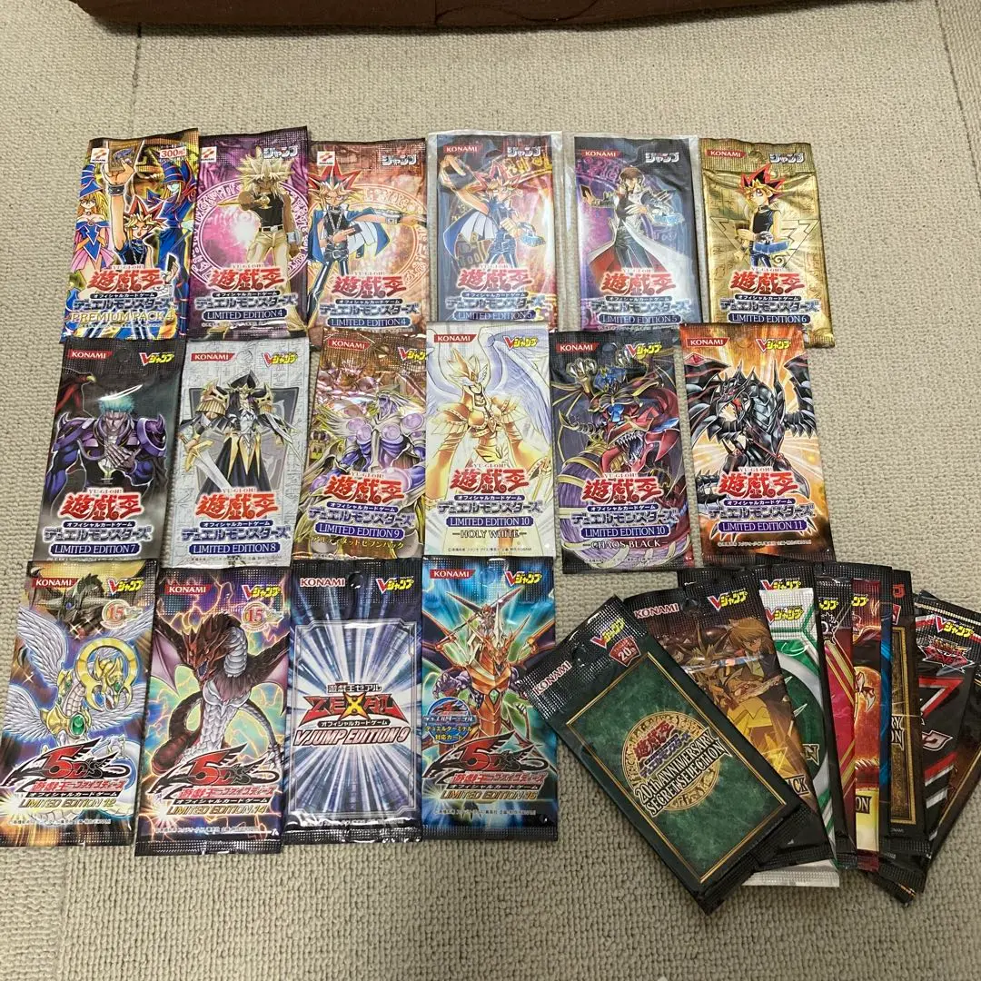 2025年最新】遊戯王 リミテッドエディション8の人気アイテム