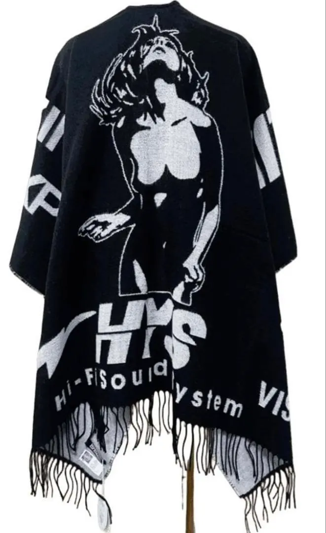 2025年最新】ヒステリックグラマー ポンチョの人気アイテム - メルカリ