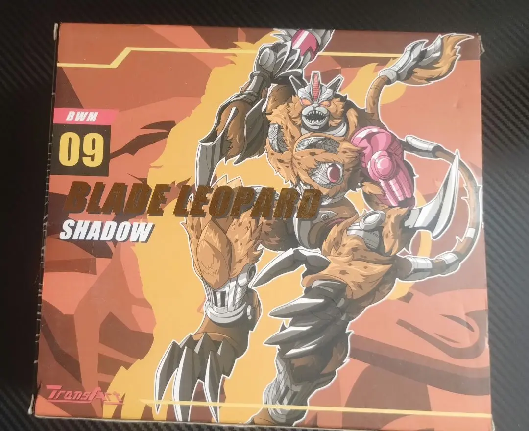 ビーストウォーズメタルス　トイザらス限定メガトロン、チータス メタルスチータス2 （BWメタルス）