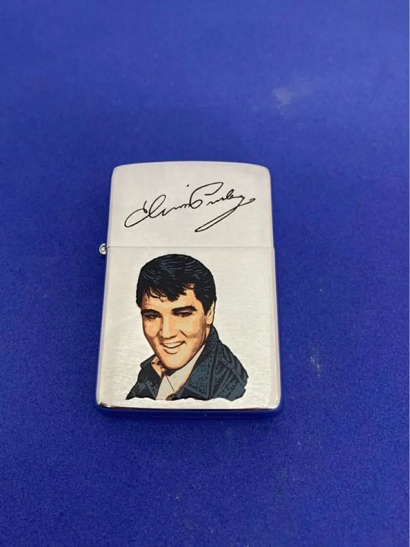52★未使用 ZIPPO コレクター大放出 エルビス・プレスリー Elvis Presley ⑤ 2025年最新エルビス プレスリー ジッポの人気アイテム - メルカリ