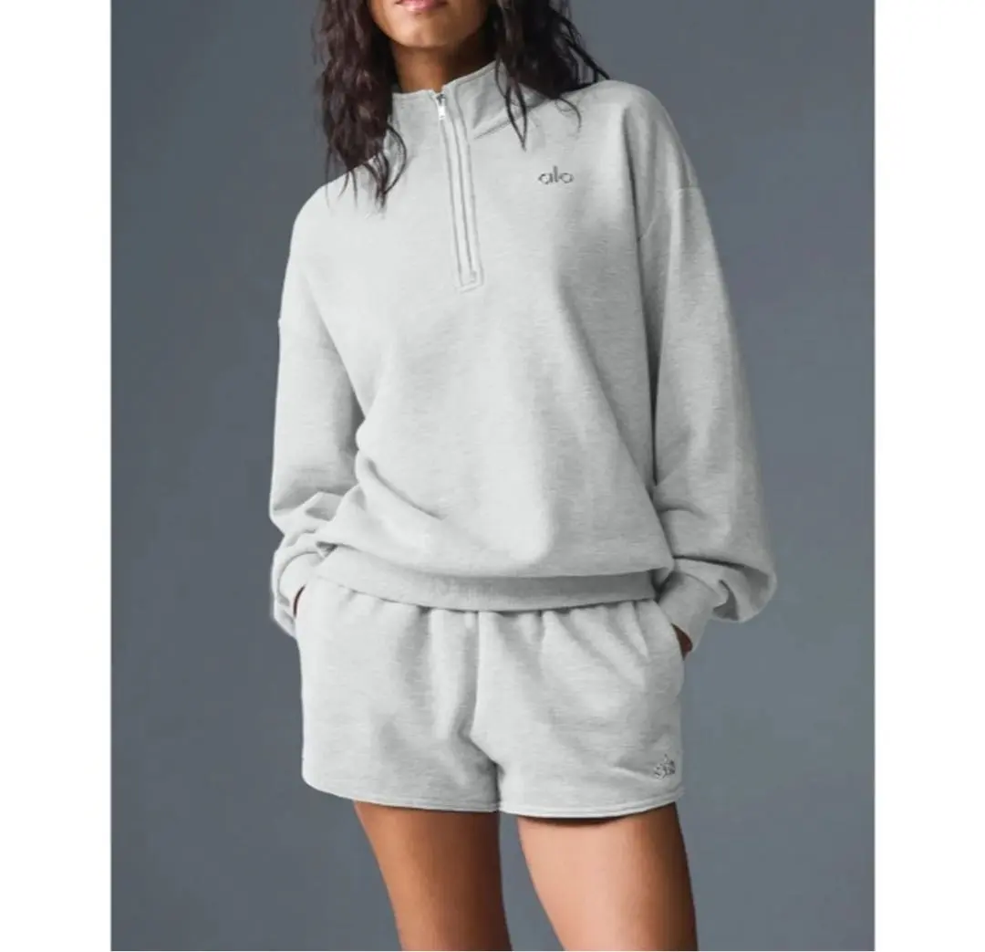 2025年最新】ALO Yoga トレーナー・スウェットの人気アイテム