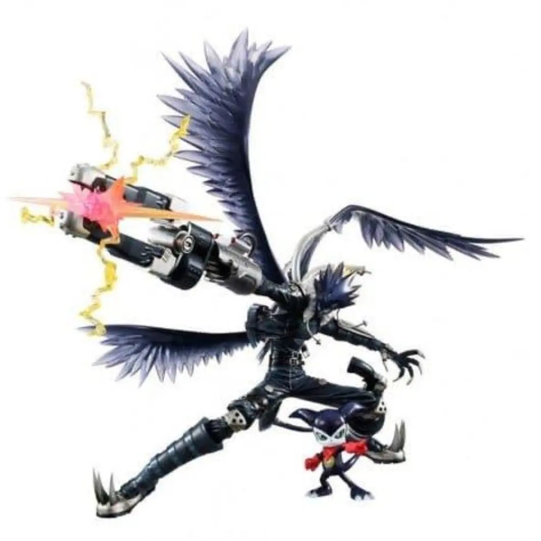 【割と普通】　Precious G.E.M.シリーズ ベルゼブモン＆ベヒーモス Precious G.E.M.シリーズ デジモンテイマーズ ベルゼブモン