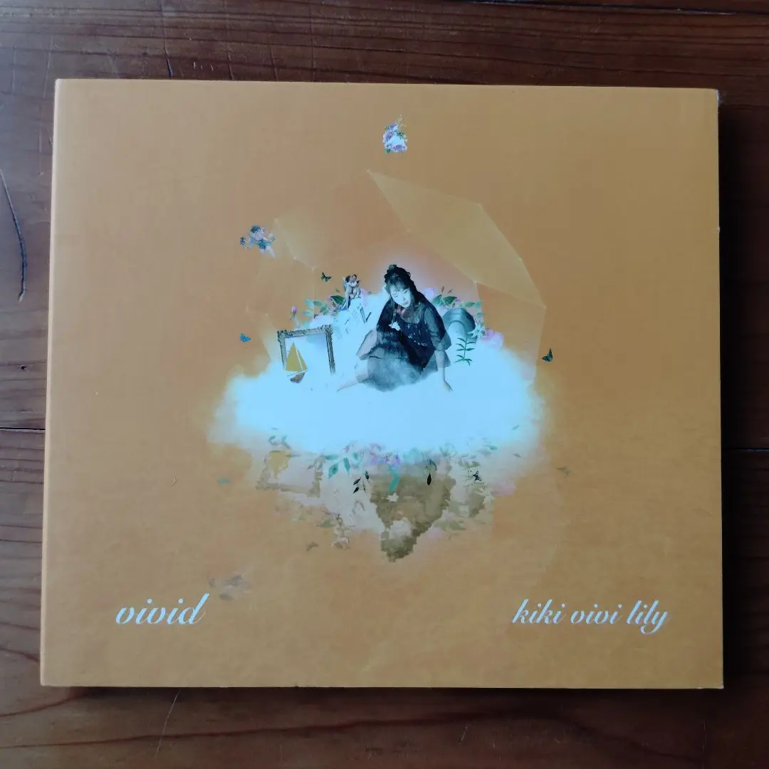 kiki vivi lily CD 2枚セット Amazon.co.jp: LOVIN' YOU: ミュージック