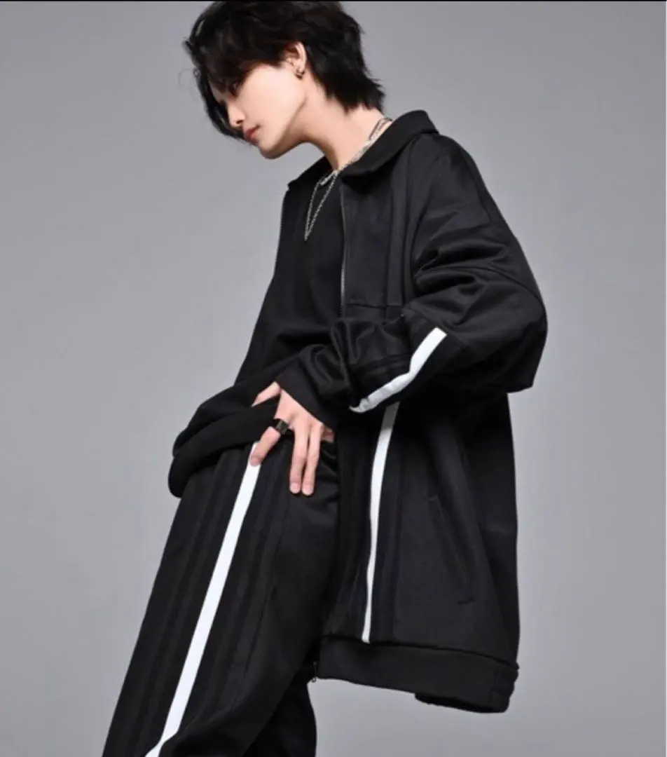 Thumbnail of ADRER LINE TRACK PANTS / TRACK JACKET Set