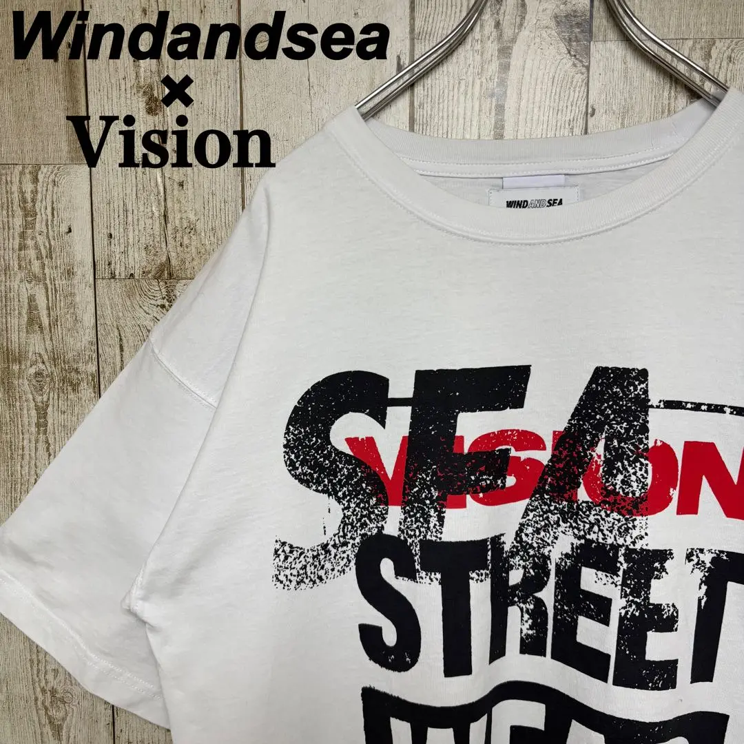 芸能人愛用 sea and 2025年最新】wind visionの人気アイテム メルカリ - トップス