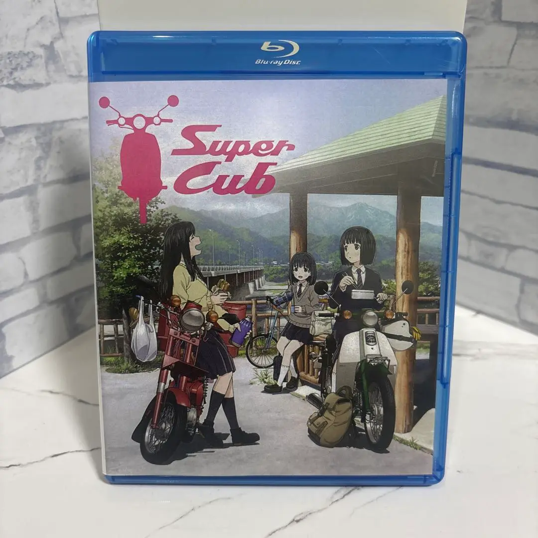 2025年最新】アニメ スーパーカブ blu-rayの人気アイテム - メルカリ