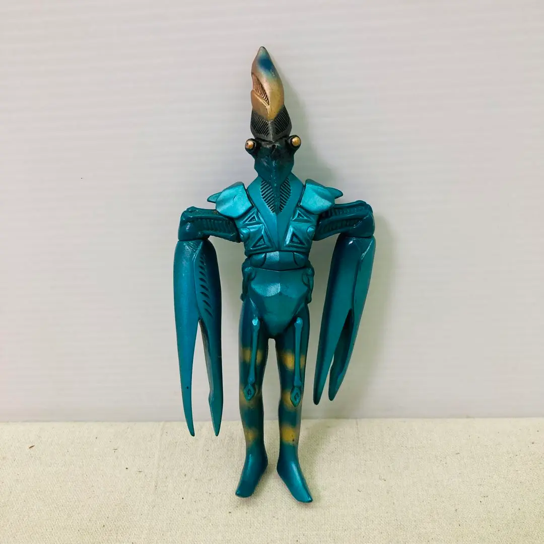 ウルトラマンパワードサイコバルタン新品未開封 バンダイ パワードモンスターシリーズ ウルトラマンパワード