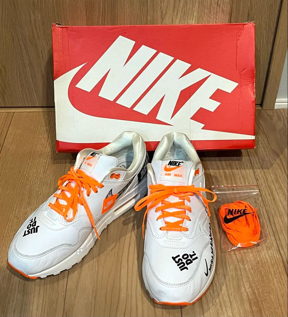 2025年最新】nike air max 1 just do itの人気アイテム - メルカリ