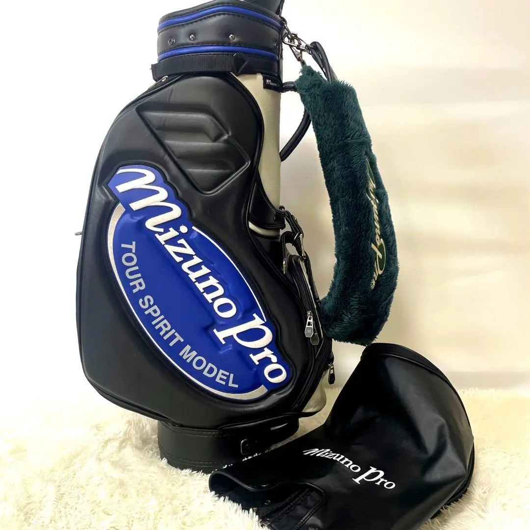2025年最新】Mizuno Pro ゴルフバッグ・キャディバッグの人気